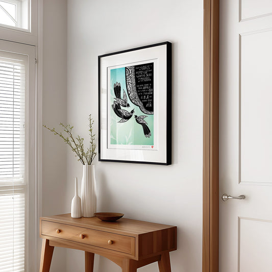 May the Love that is Between Us