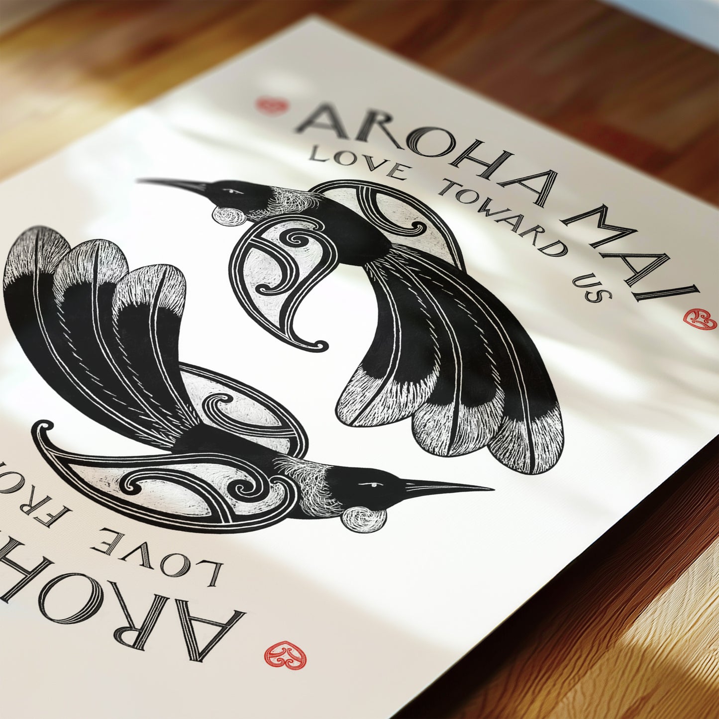 Aroha Mai Aroha Atu