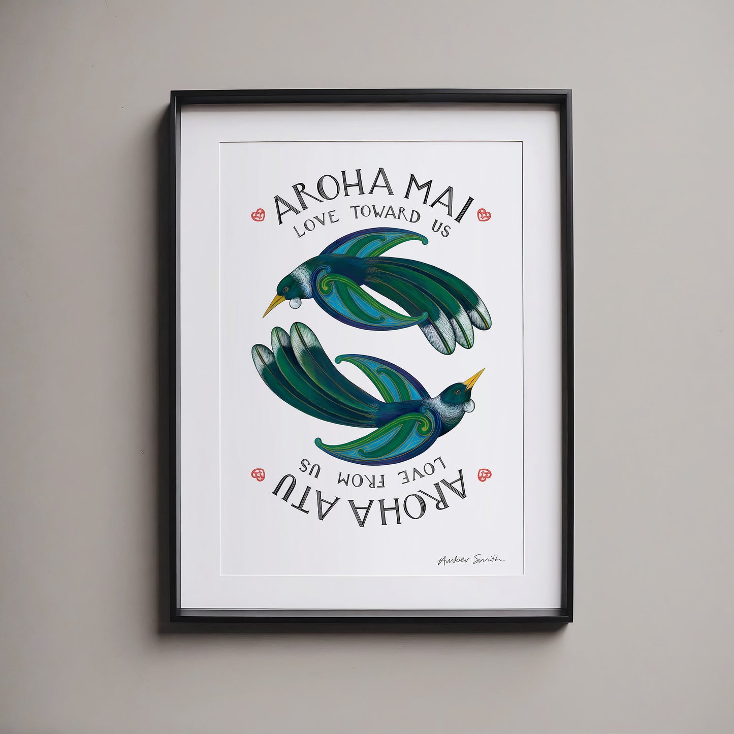 Aroha Mai Aroha Atu