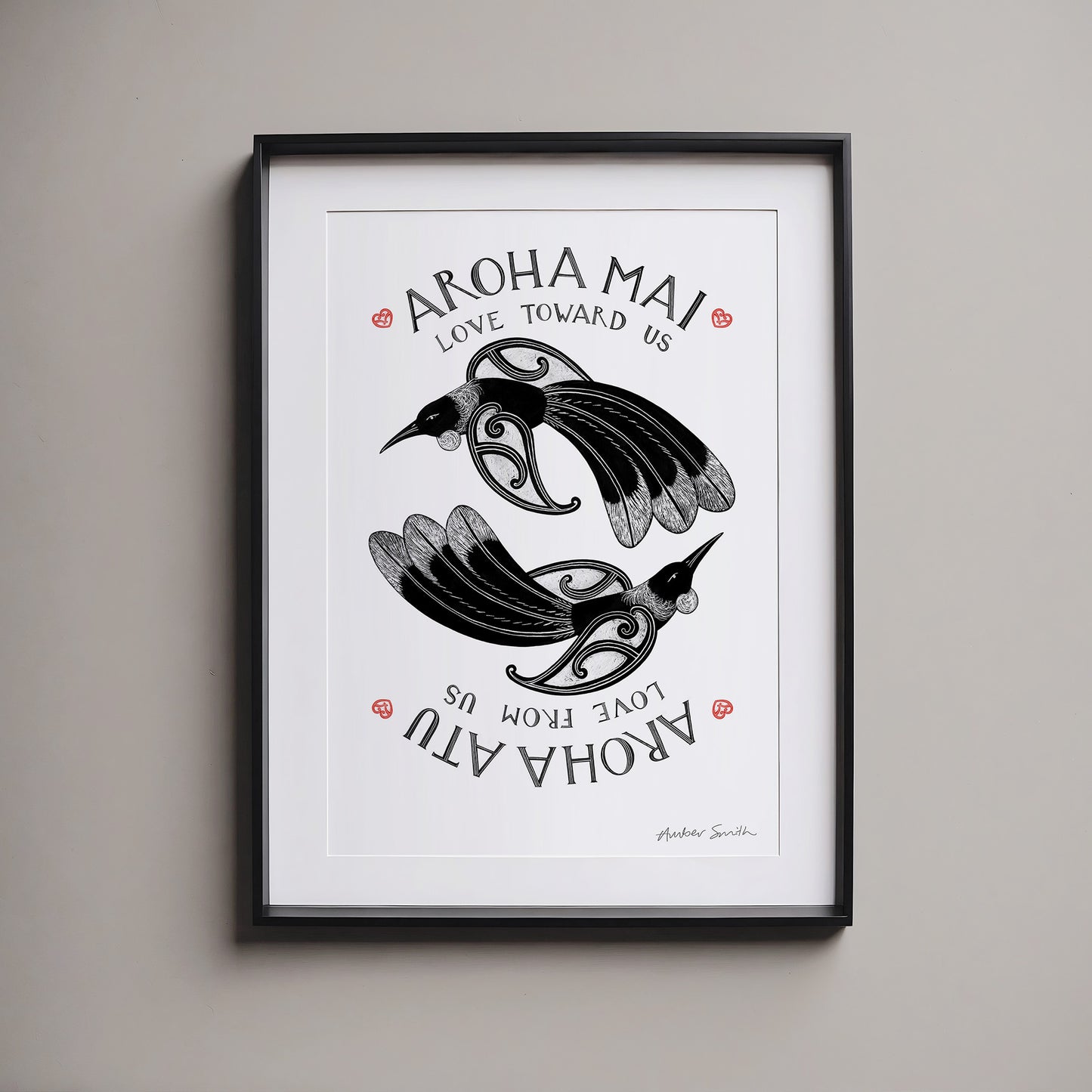 Aroha Mai Aroha Atu