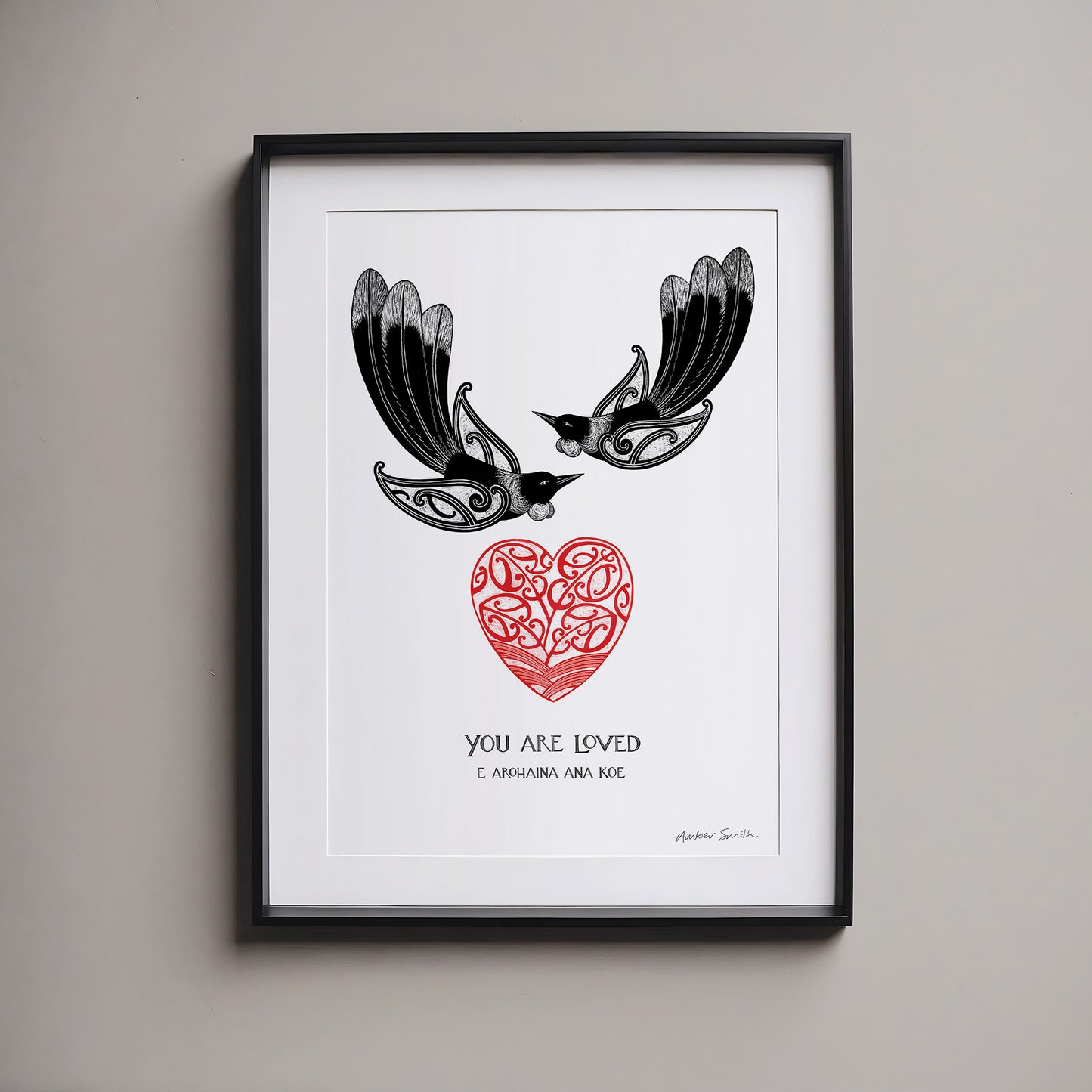 You Are Loved
