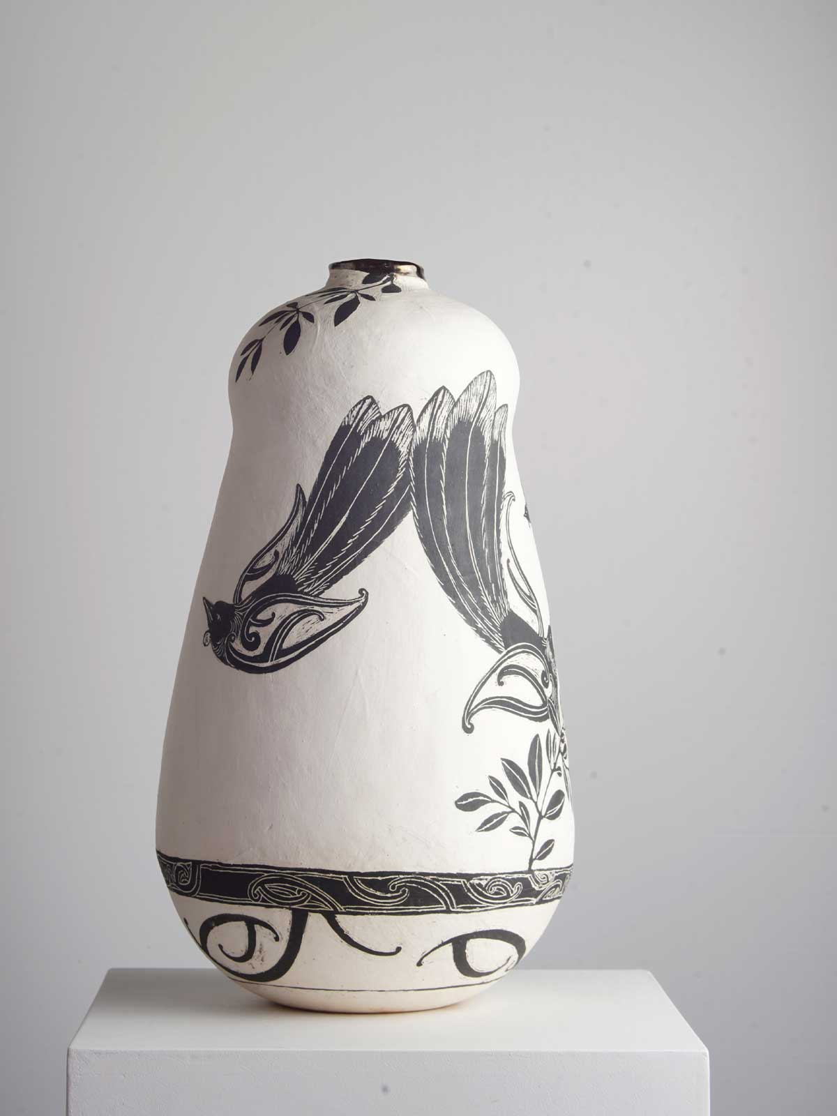 Large Amphora Vessel