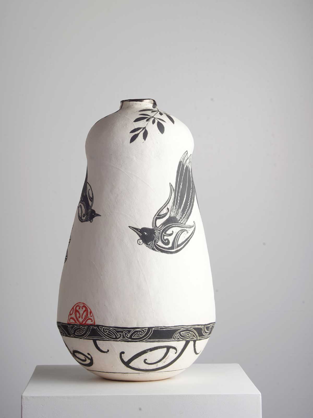 Large Amphora Vessel