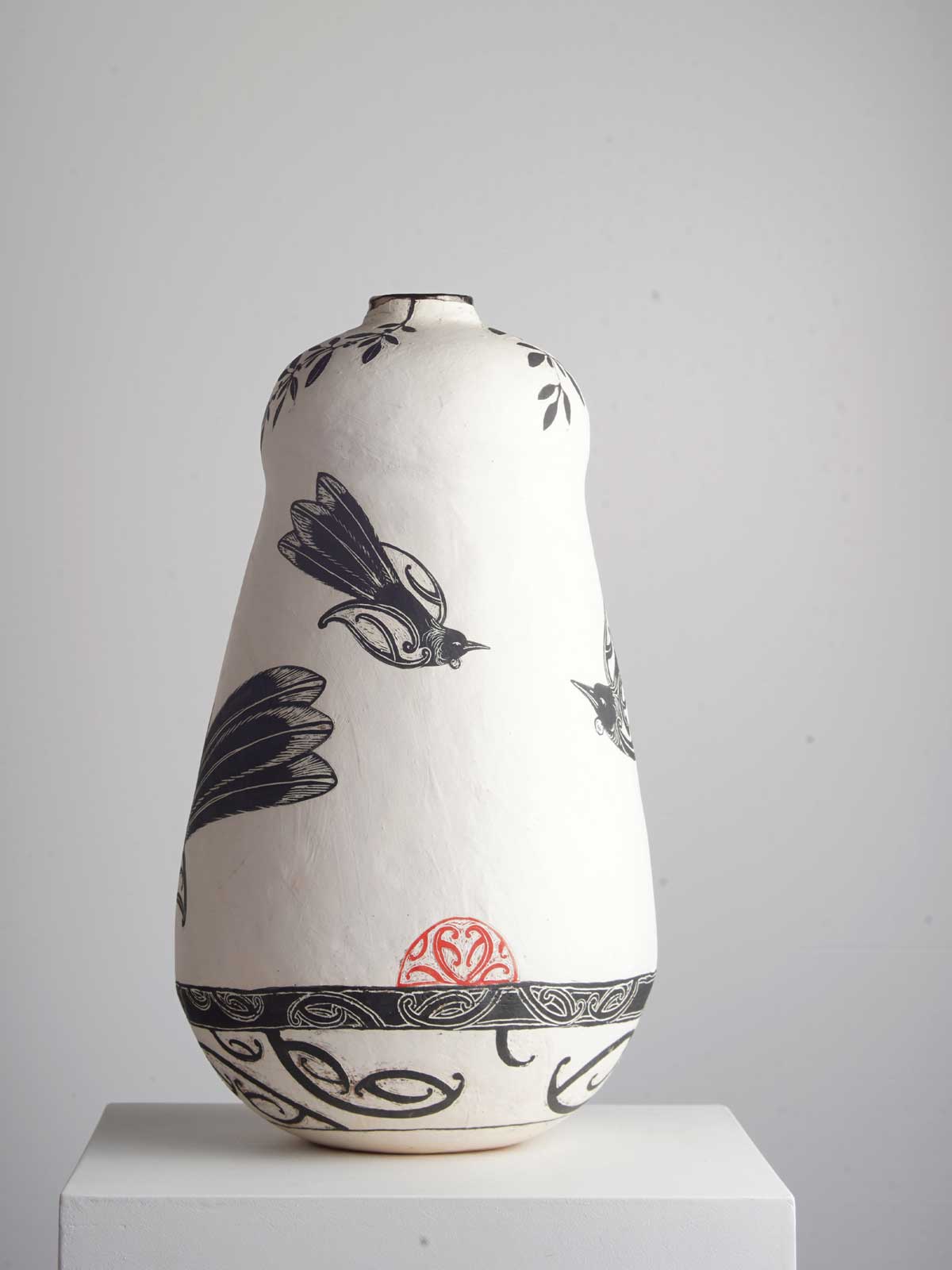 Large Amphora Vessel