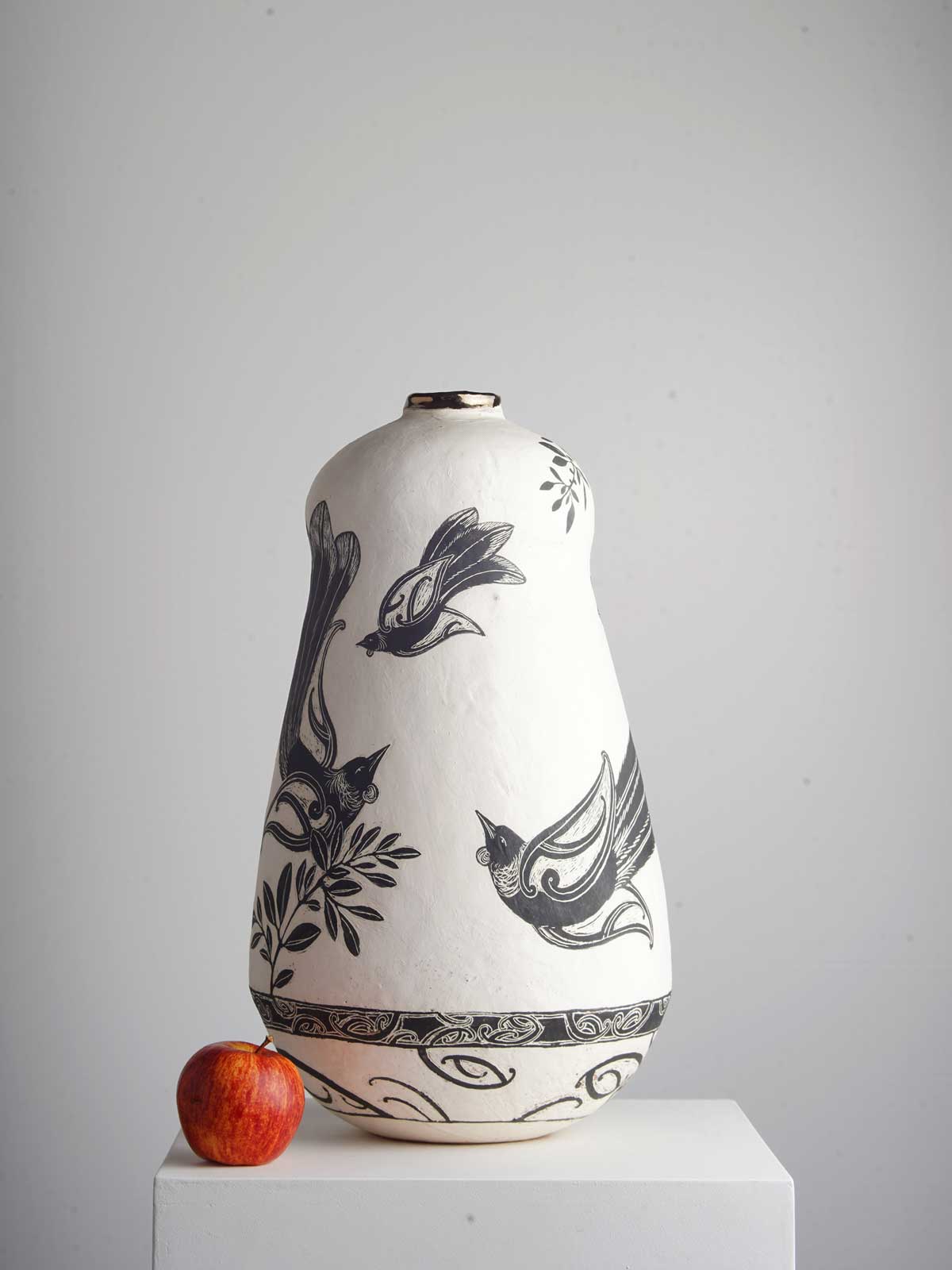 Large Amphora Vessel