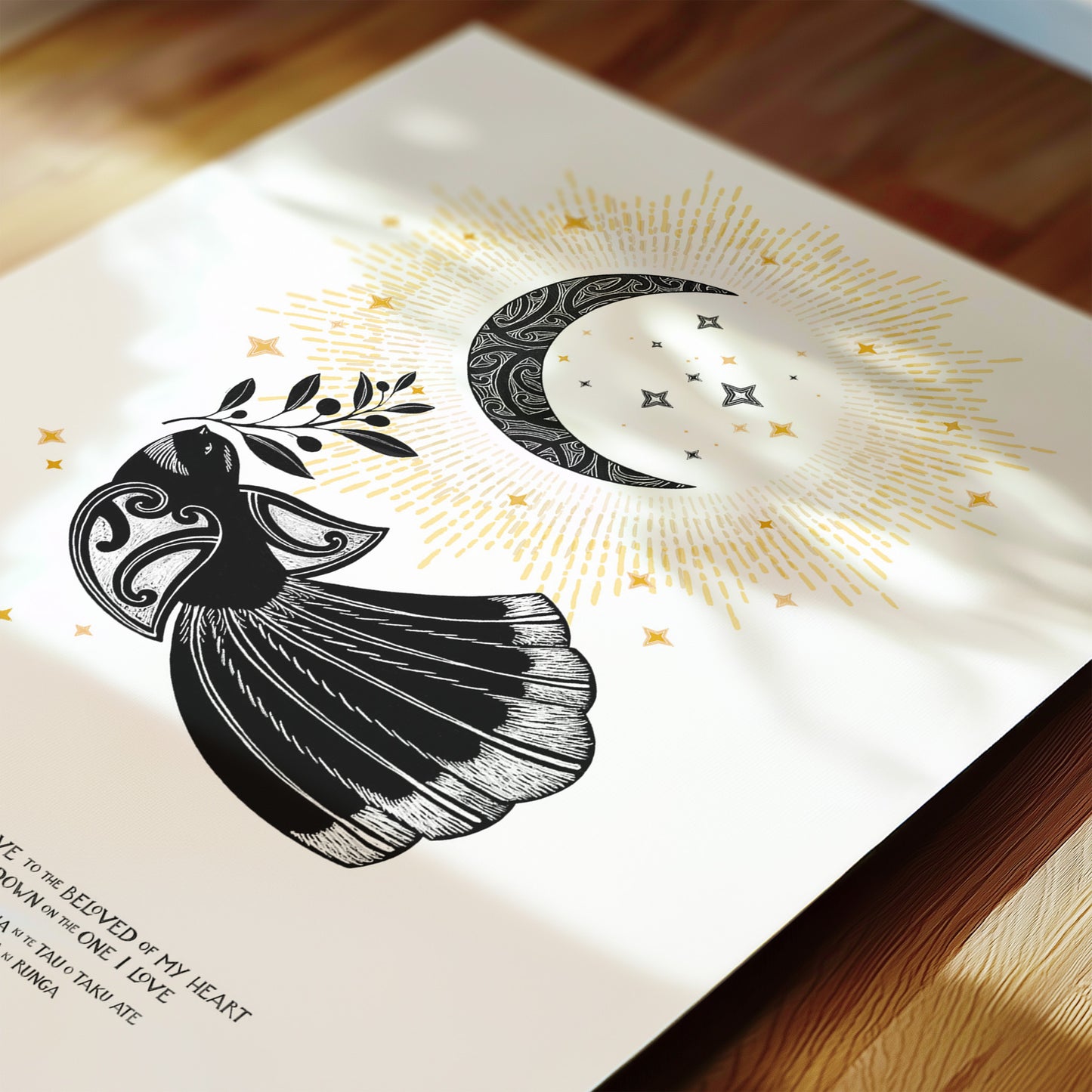 E Rere E Te Manu - The Beloved Of My Heart