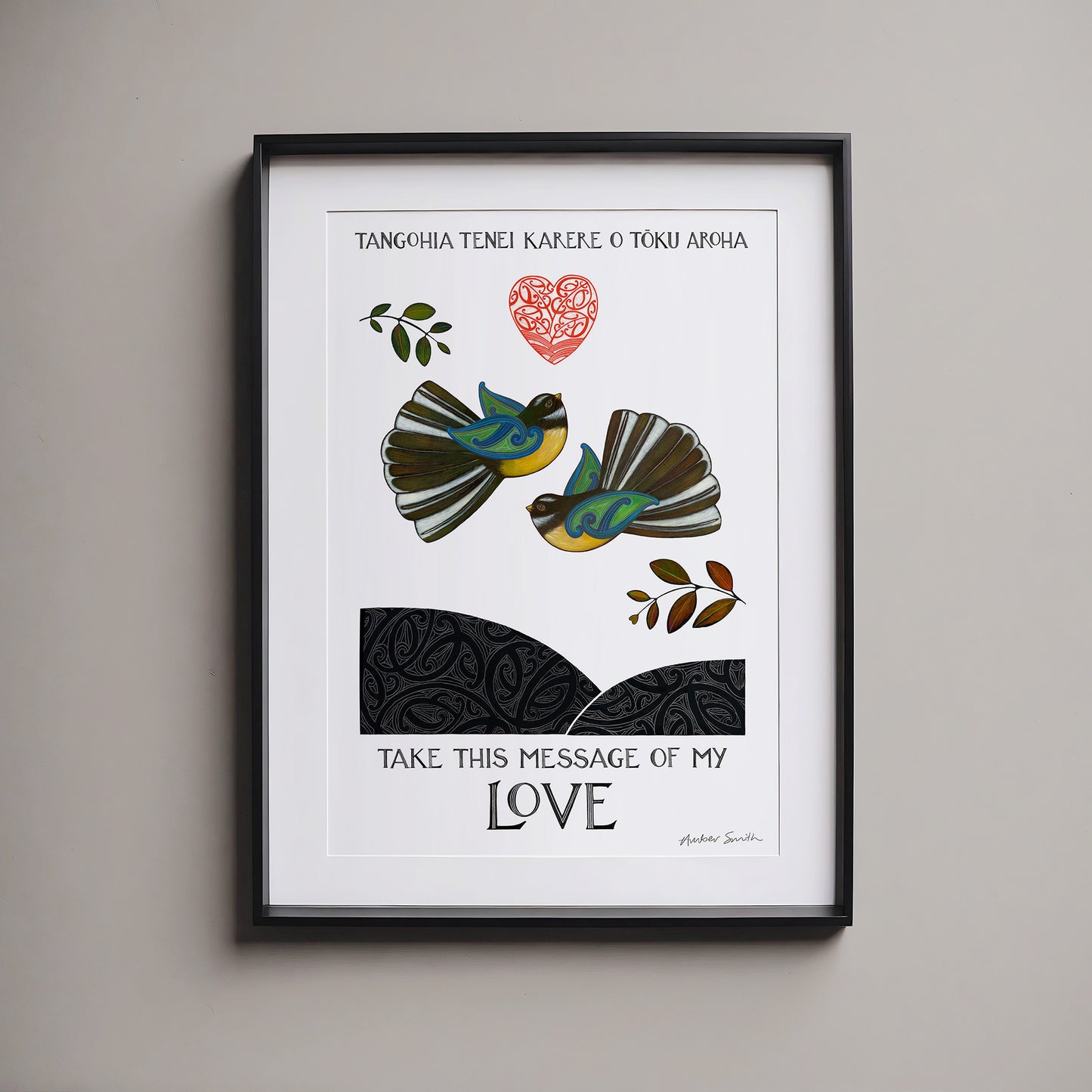 A Message of Love