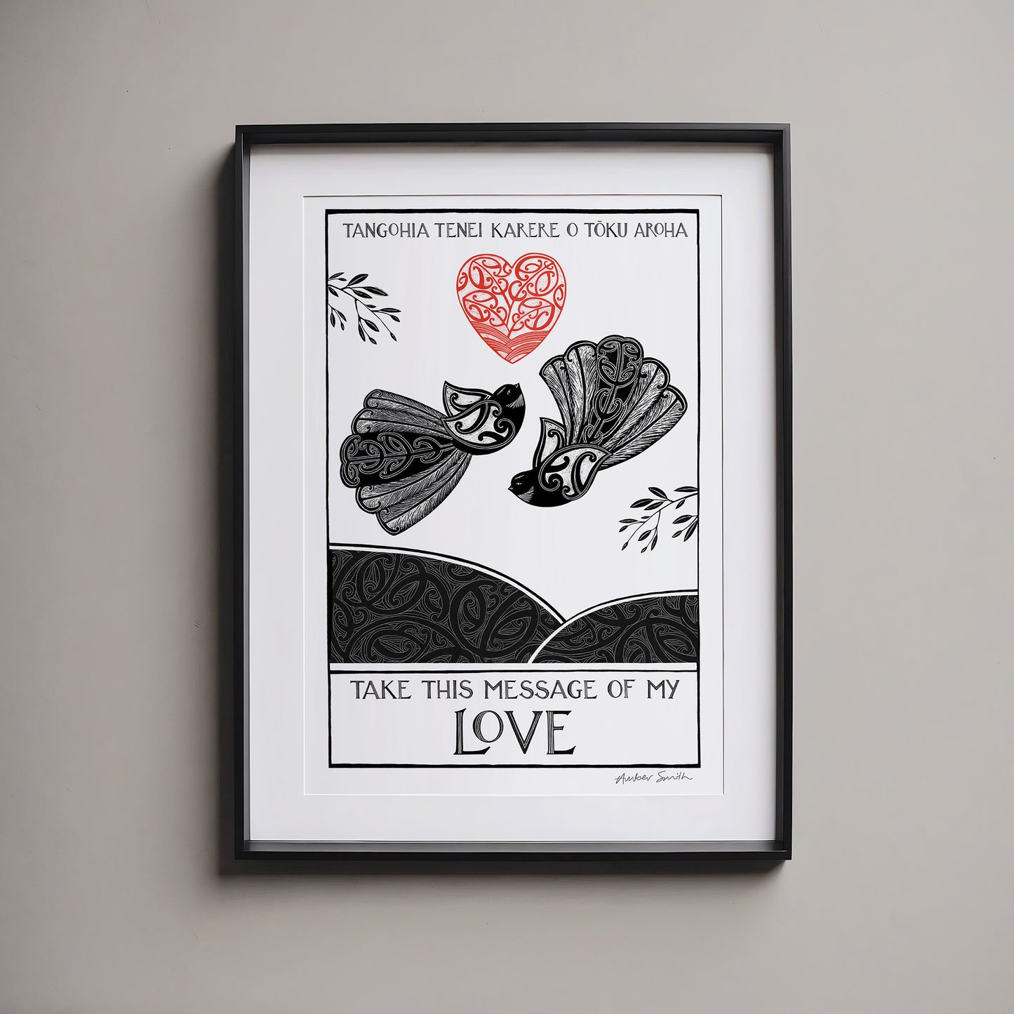 A Message of Love