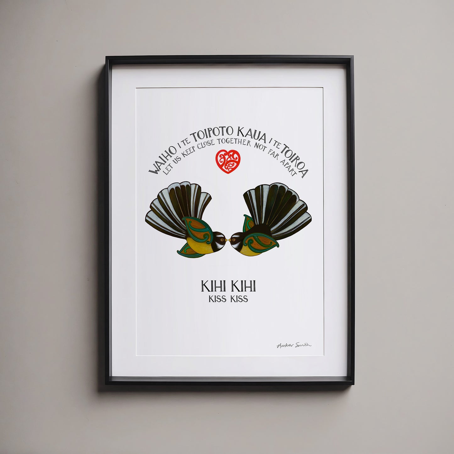 Kihi Kihi - Kiss Kiss