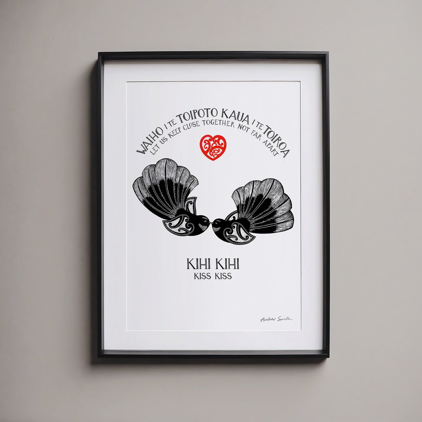 Kihi Kihi - Kiss Kiss