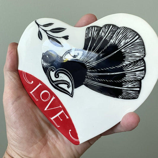 Piwakawaka Love