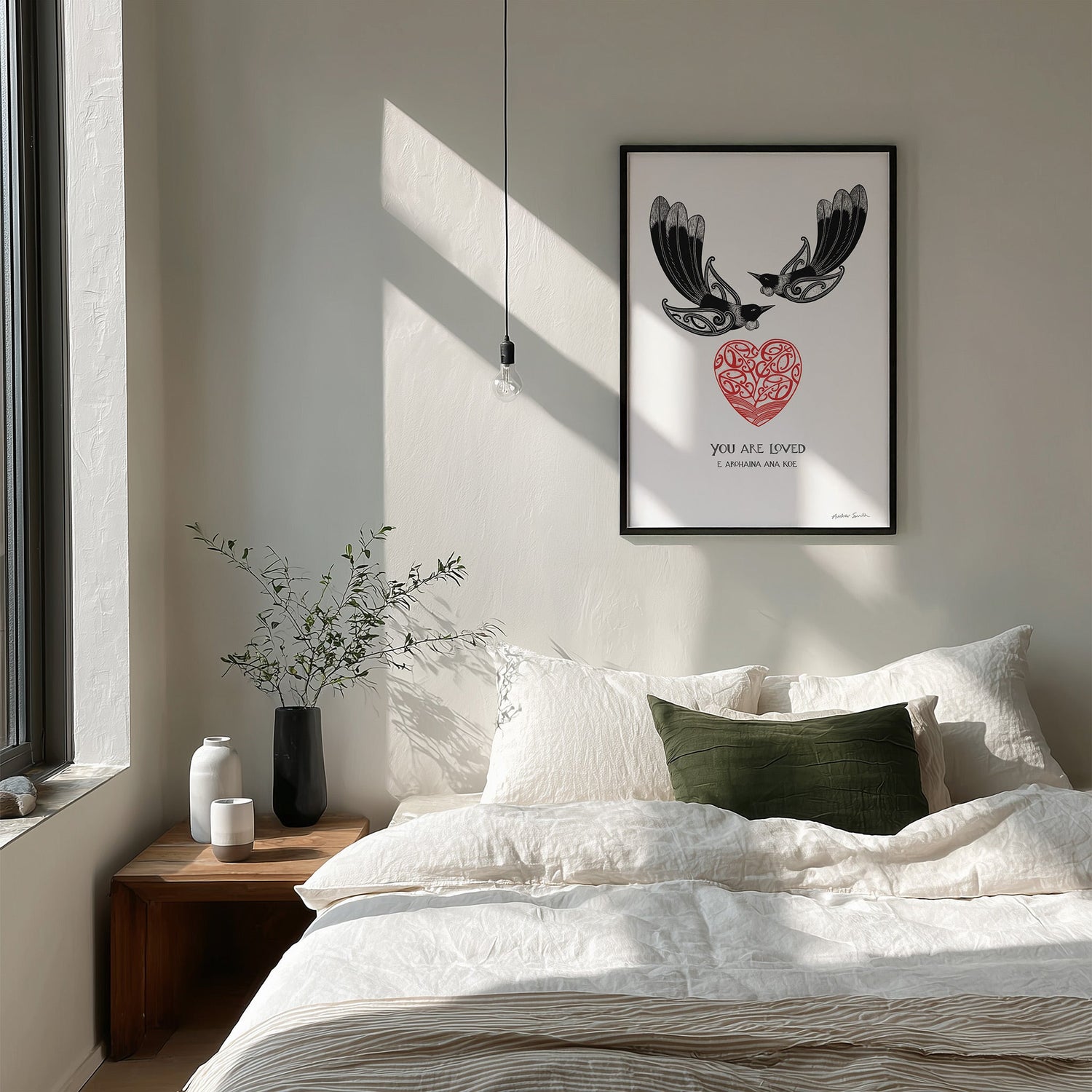 Aroha Love & Blessing Collection