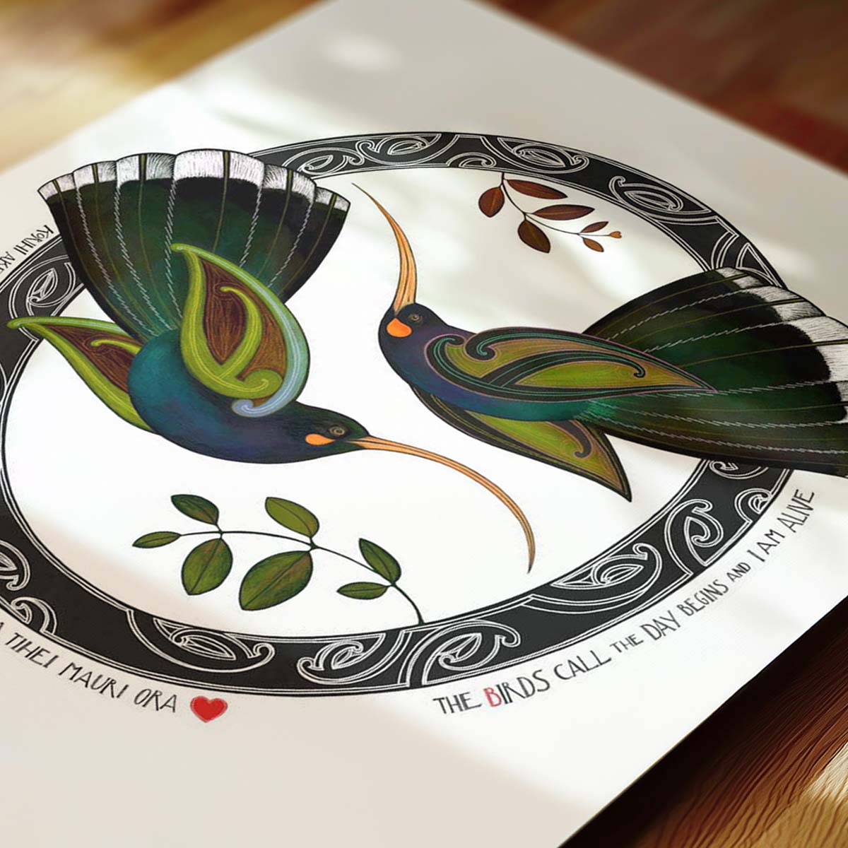 Hope, Confidence | New Beginnings