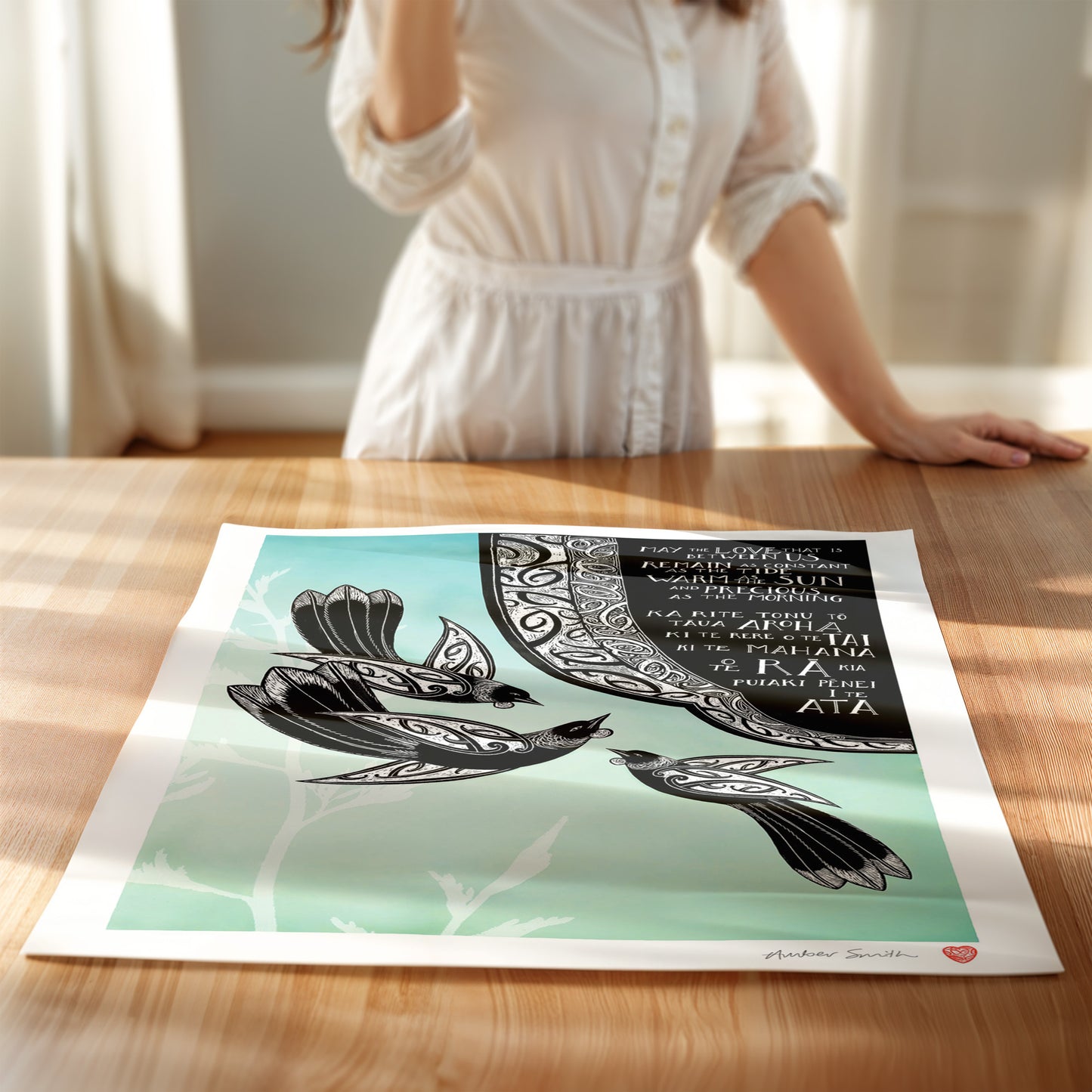 May the Love that is Between Us