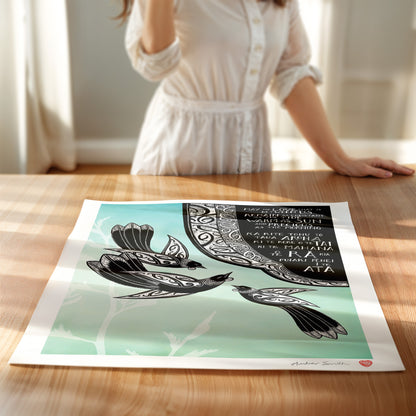 May the Love that is Between Us