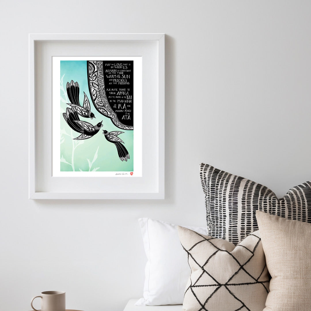 May the Love that is Between Us