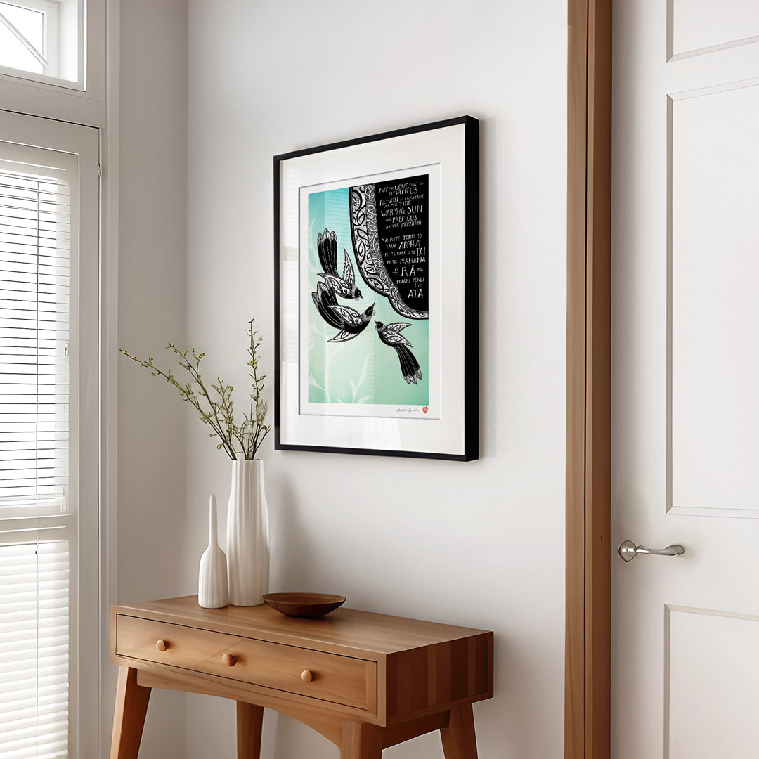 May the Love that is Between Us