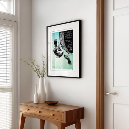 May the Love that is Between Us