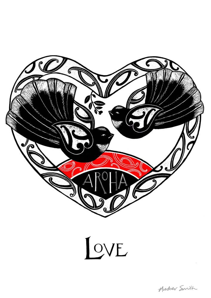 Aroha Love