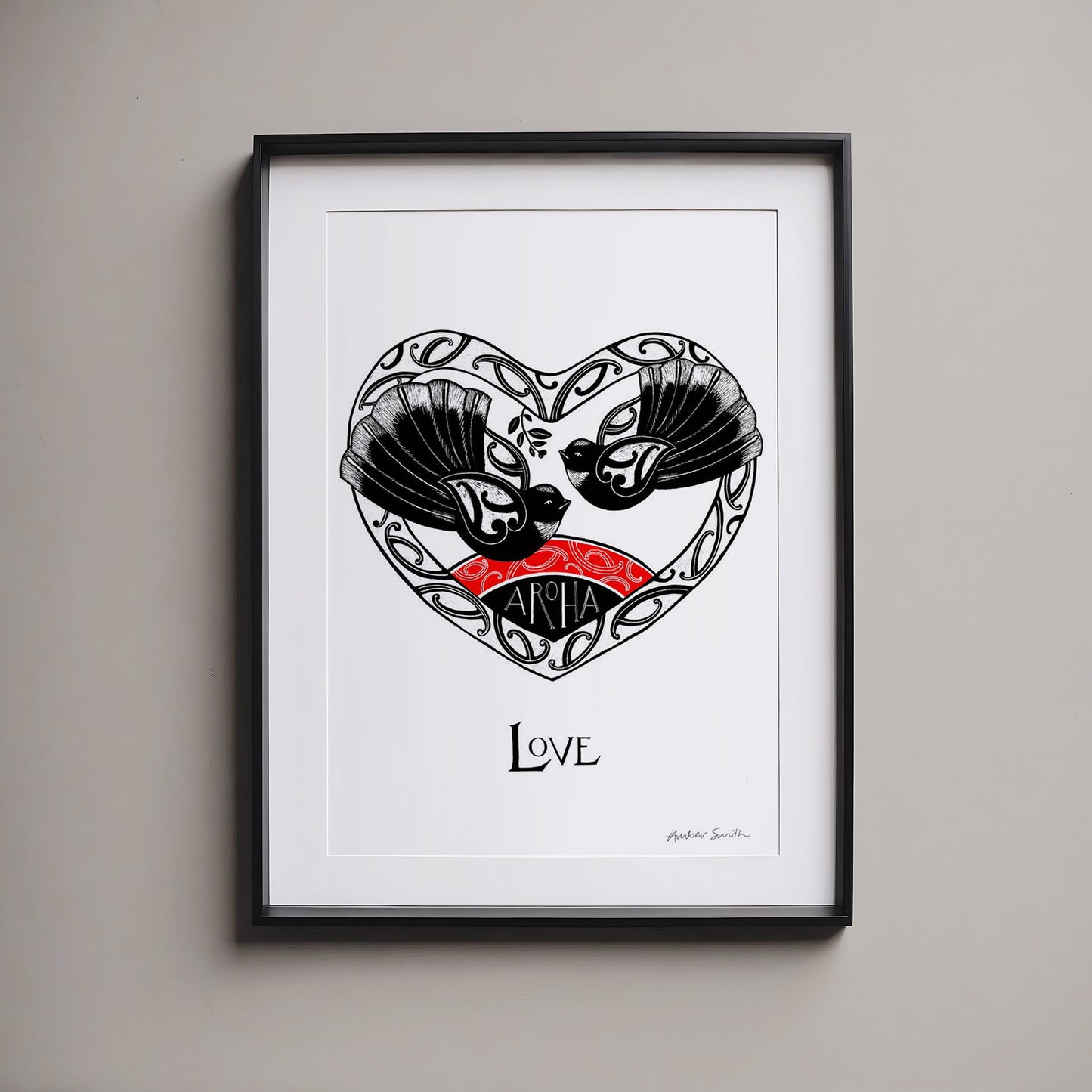 Aroha Love