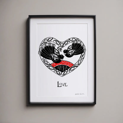 Aroha Love