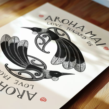 Aroha Mai Aroha Atu