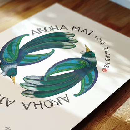Aroha Mai
