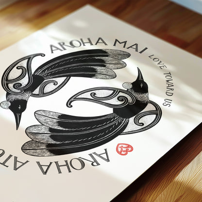 Aroha Mai