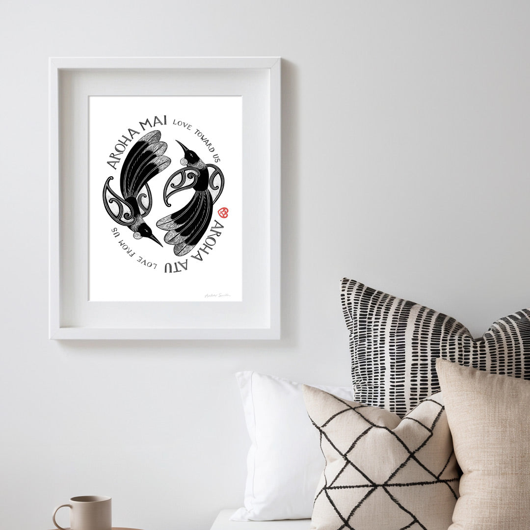 Aroha Mai
