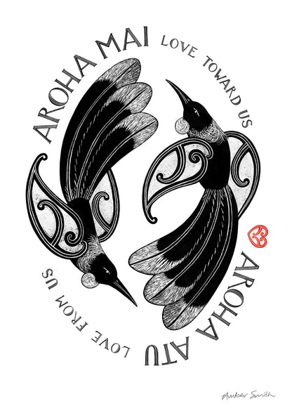 Aroha Mai