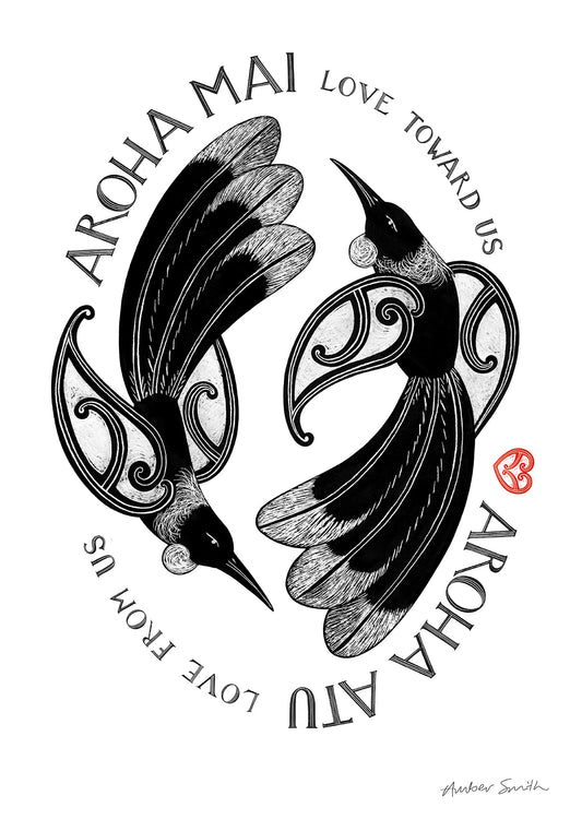 Aroha Mai
