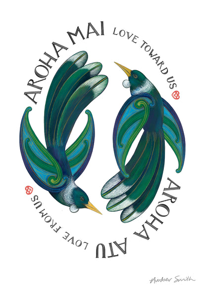 Aroha Mai