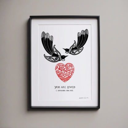 You Are Loved