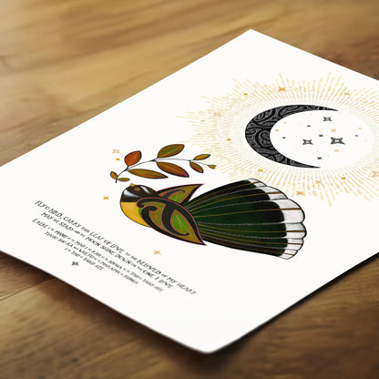 E Rere E Te Manu - The Beloved Of My Heart