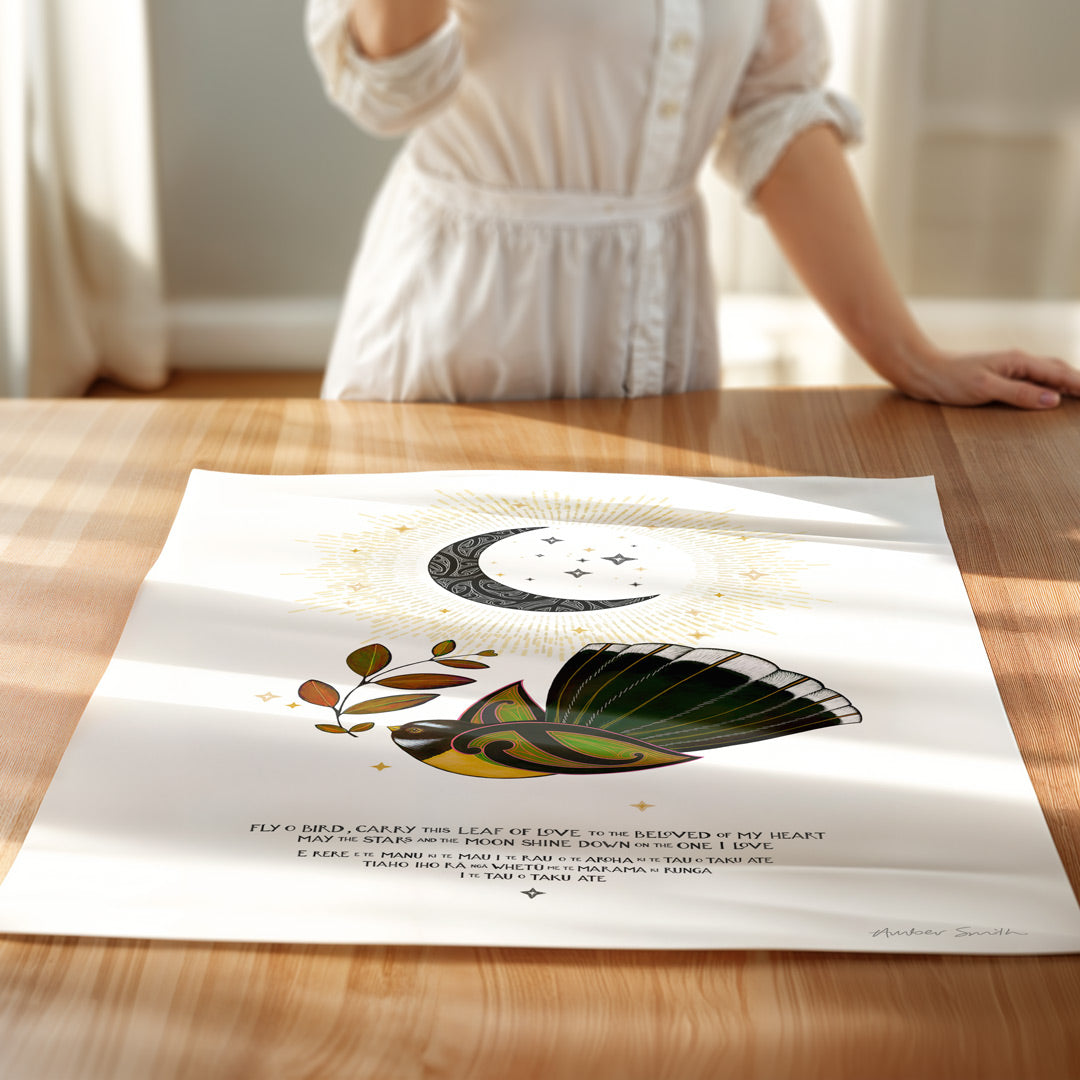 E Rere E Te Manu - The Beloved Of My Heart