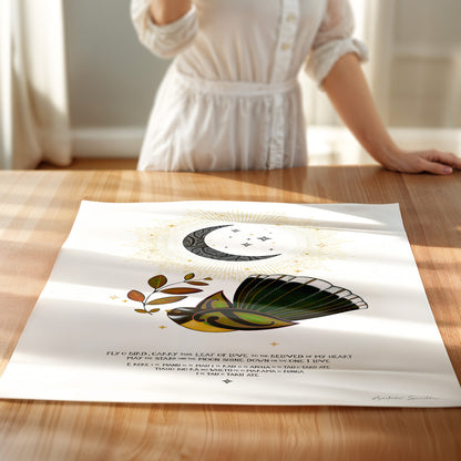 E Rere E Te Manu - The Beloved Of My Heart