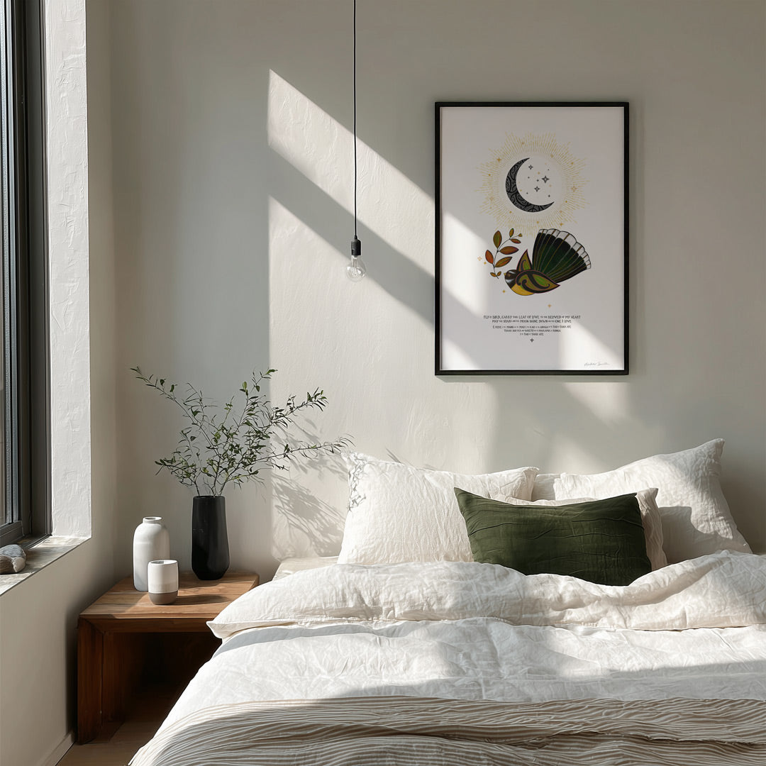 E Rere E Te Manu - The Beloved Of My Heart