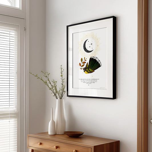 E Rere E Te Manu - The Beloved Of My Heart