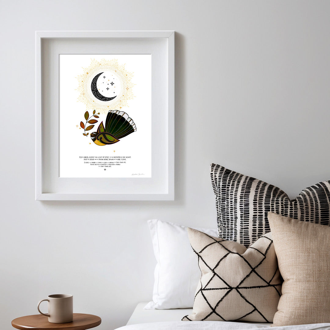 E Rere E Te Manu - The Beloved Of My Heart