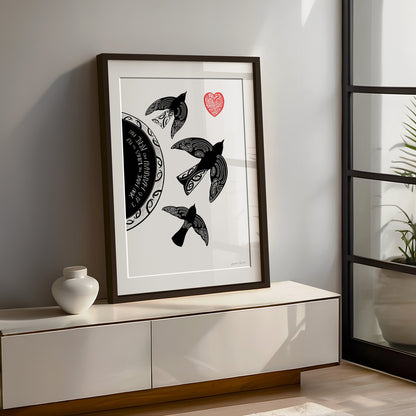 You Have the Wings to Fly