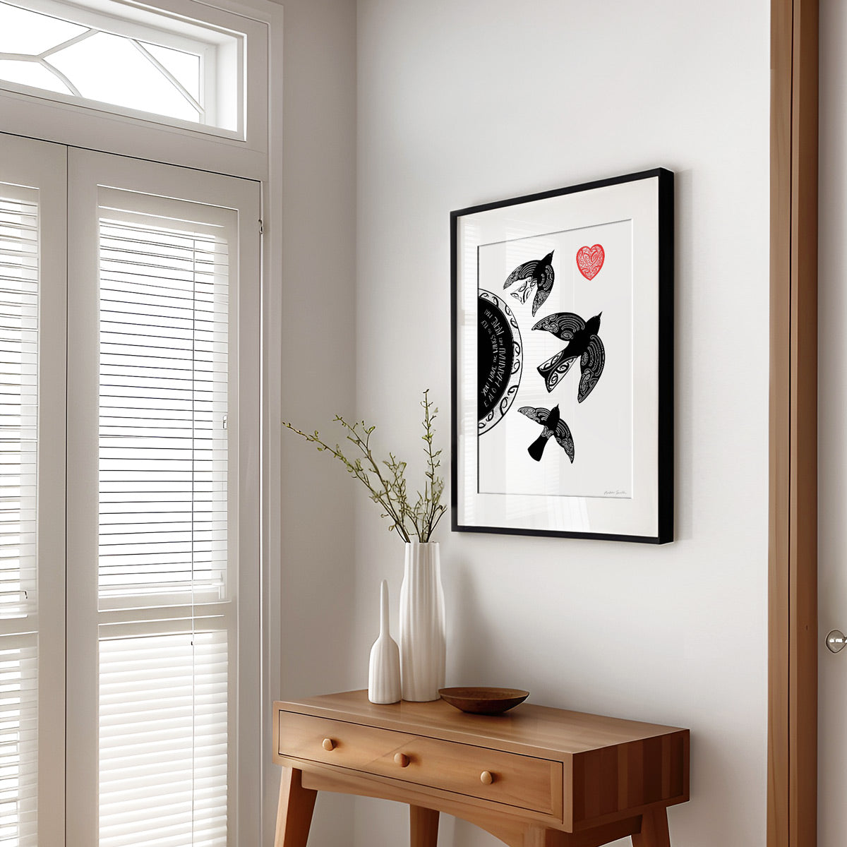 You Have the Wings to Fly