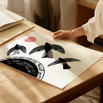 You Have the Wings to Fly