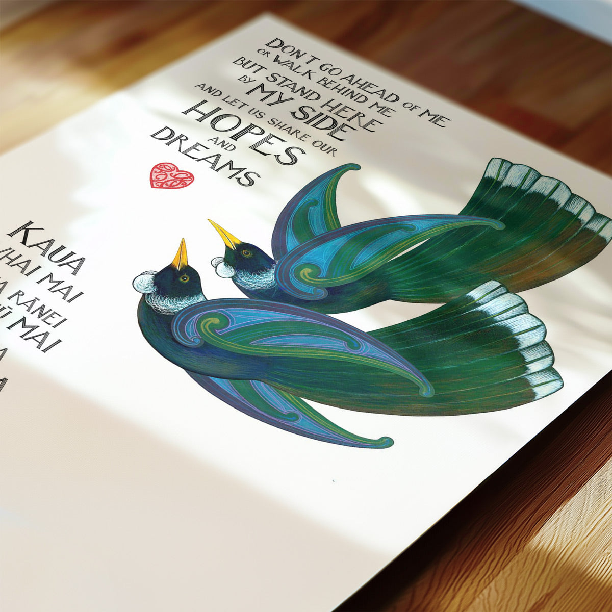 Our Hopes and Dreams