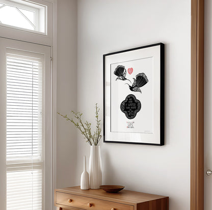 I am There by You in Spirit - Huia Wairua