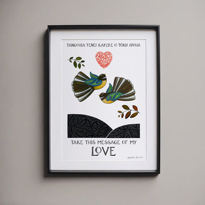 A Message of Love