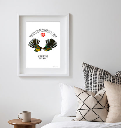 Kihi Kihi - Kiss Kiss