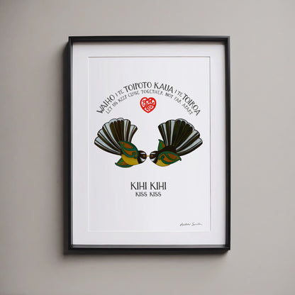 Kihi Kihi - Kiss Kiss