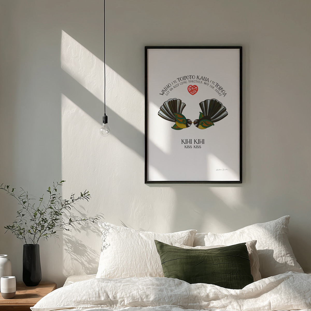 Kihi Kihi - Kiss Kiss