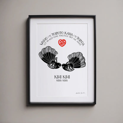 Kihi Kihi - Kiss Kiss