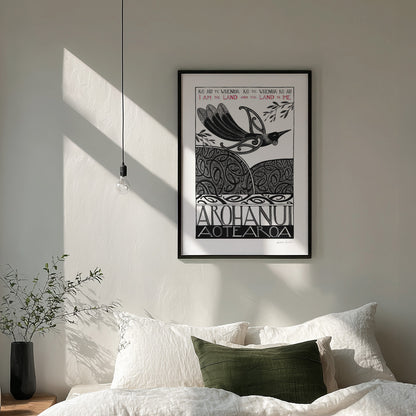 Ko au te Whenua - I am the Land